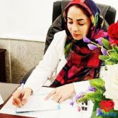 دکتر مهری مرادی فر