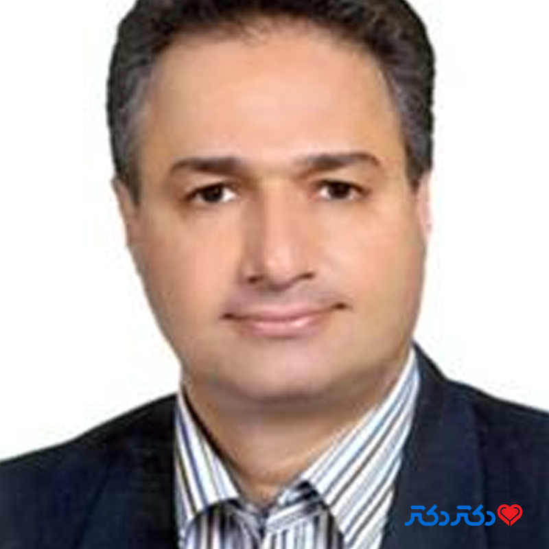 دکتر مهرداد قدوسی