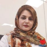 دکتر مرضیه بلاغی اینالو