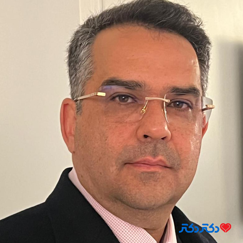 دکتر شهریار پیرزاده