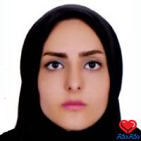 رومینا مستوفی زاده دکترای حرفهای پزشکی پرند