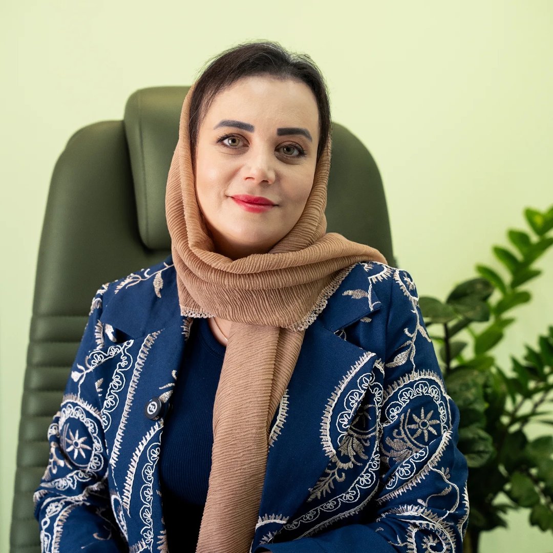 ندا کاظمی اسفه