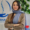 مریم صدیقی کارشناسی ارشد فیزیوتراپی تهران