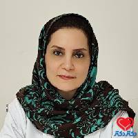 فاطمه ارجمندنیا فلوشیپ درد تهران