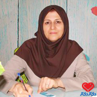 دکتر مریم صاحبکار خراسانی