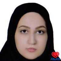 اسماء غیاثوند کارشناسی مامایی تهران