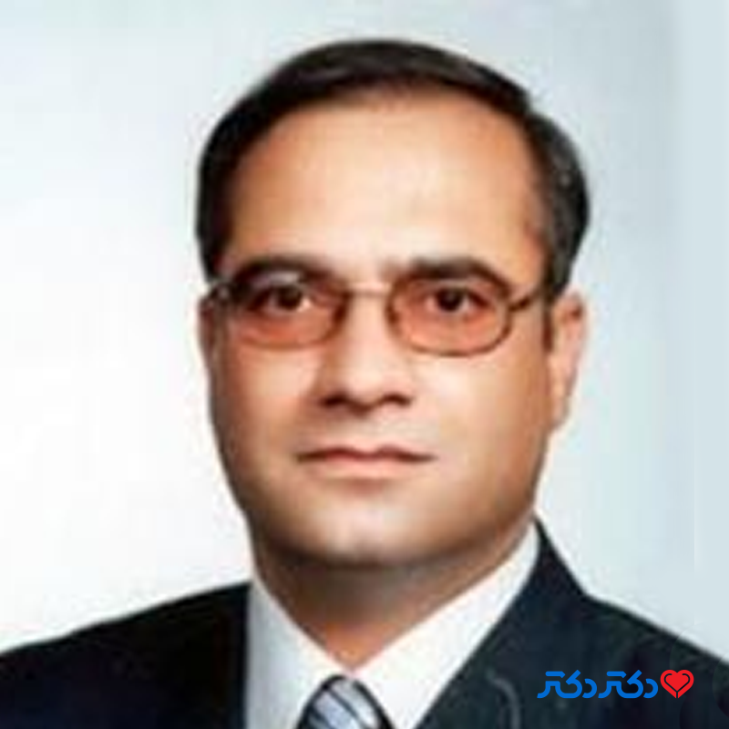 دکتر ایرج محمدی