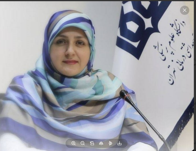 دکتر زینب صیامی
