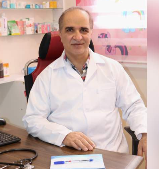 دکتر سهراب خزاعی