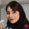 مهدیس درویشی کارشناسی ارشد روانشناسی عمومی ارومیه