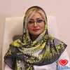 گیلدا مهرابی زاده هنرمند دکترای حرفه‌ای پزشکی تهران