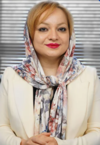 دکتر خدیجه مقدم
