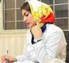 گیتا افروخته کارشناسی ارشد روانشناسی عمومی همدان