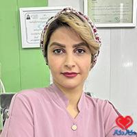 الهه نظارات کارشناسی مامایی بندرماهشهر