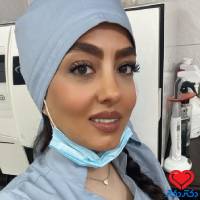شیما سلطان زاده دکترای حرفهای دندانپزشکی تهران