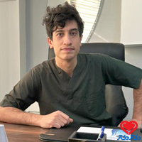 رامین علیجان نیاگنجی تخصص جراحی دهان، فک و صورت تهران