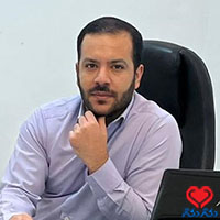 رضا درخشان کارشناسی ارشد بیناییسنجی (اپتومتری) شهرکرد