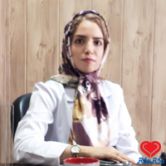 سحر سعیدی پور کارشناسی ارشد علوم تغذیه تهران