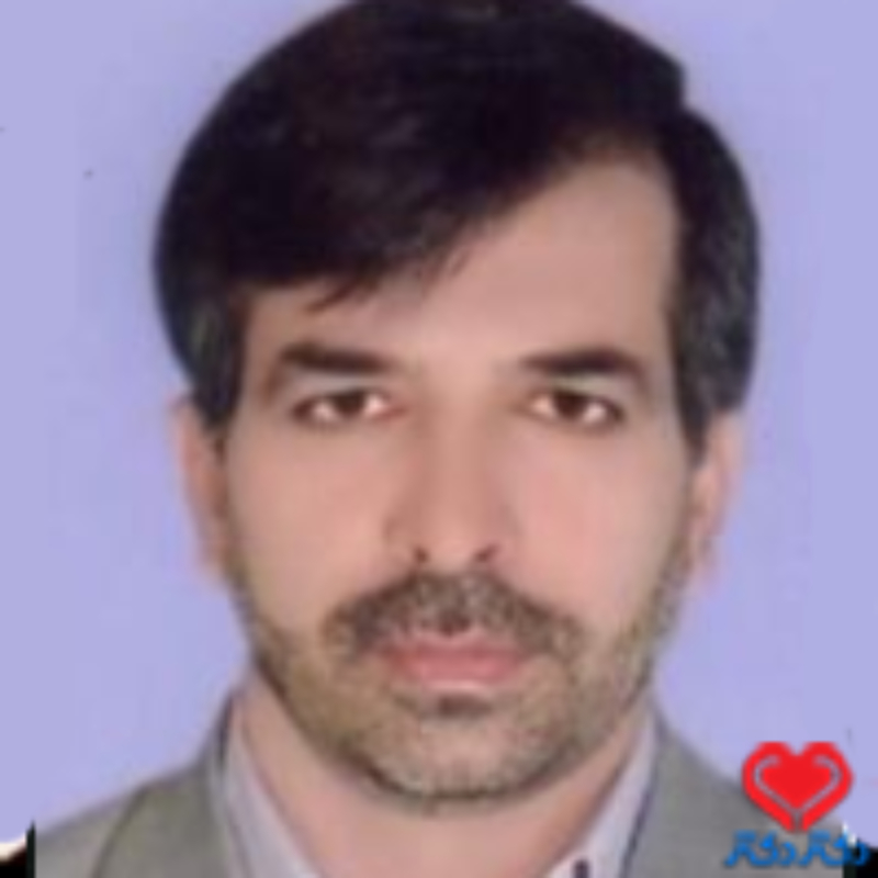 دکتر محمود دریجانی