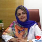 دکتر رکسانا دارابی