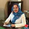 مهشید زاهدی دکترای حرفهای پزشکی تهران