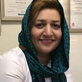 زهره ایرانی فلوشیپ قرنیه و خارج چشمی تهران
