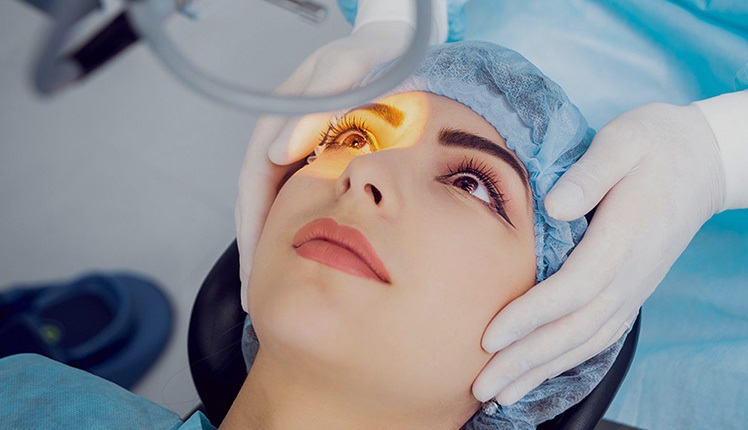 alt روش های جراحی حذف عینک