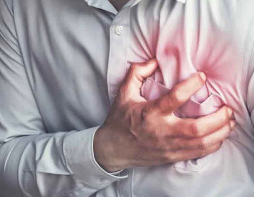 alt قلب درد
