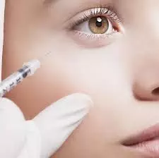 alt فیلر زیر چشم