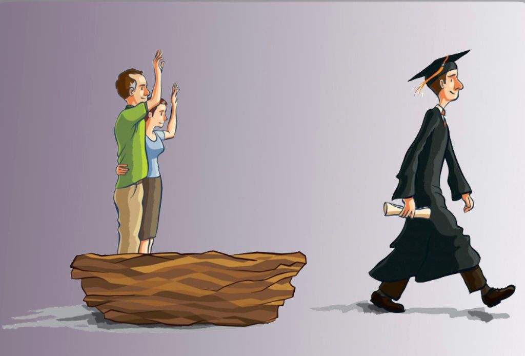 alt سندروم آشیانه خالی